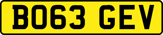 BO63GEV