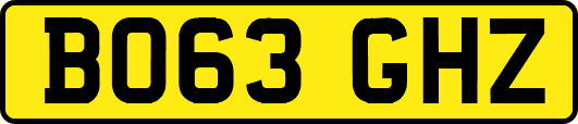 BO63GHZ