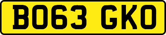 BO63GKO