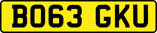 BO63GKU