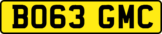 BO63GMC