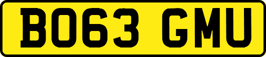 BO63GMU