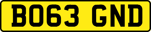 BO63GND
