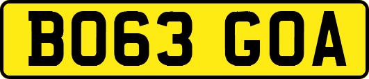 BO63GOA
