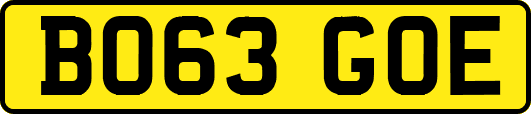 BO63GOE