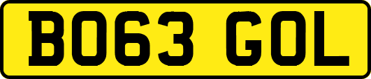 BO63GOL
