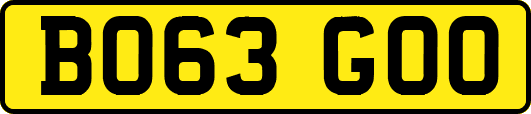 BO63GOO