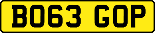 BO63GOP