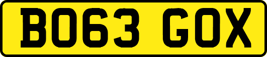 BO63GOX