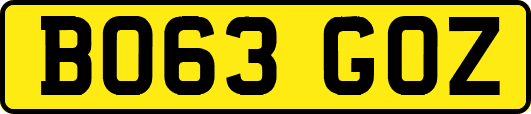 BO63GOZ