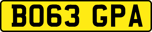 BO63GPA