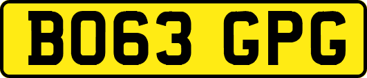 BO63GPG