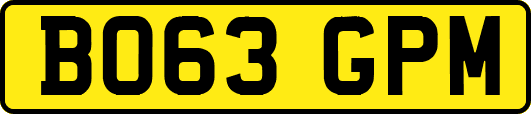 BO63GPM