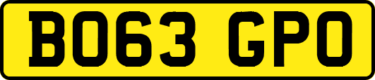 BO63GPO