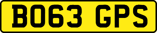 BO63GPS