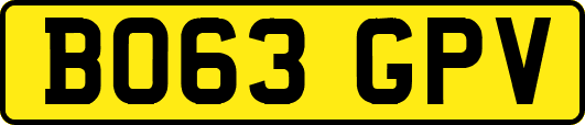 BO63GPV