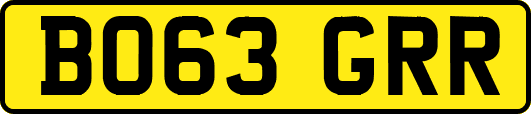 BO63GRR