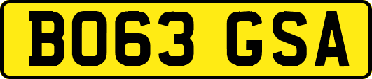 BO63GSA