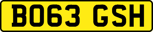 BO63GSH