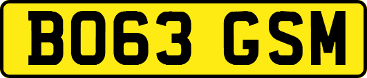 BO63GSM