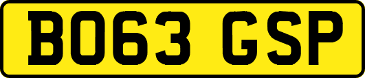BO63GSP