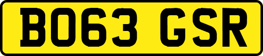 BO63GSR