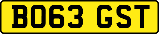 BO63GST