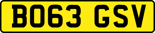 BO63GSV