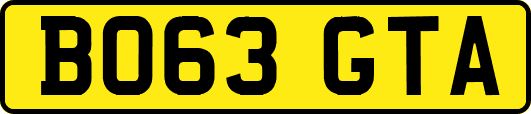 BO63GTA