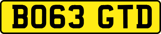 BO63GTD
