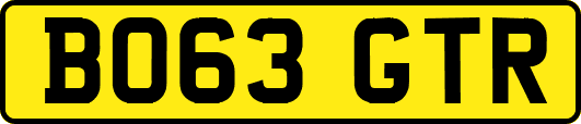 BO63GTR