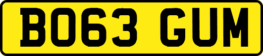 BO63GUM