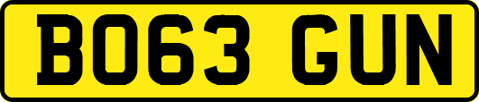 BO63GUN