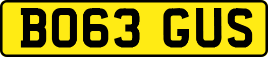 BO63GUS
