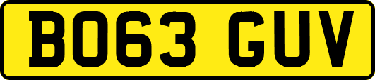 BO63GUV