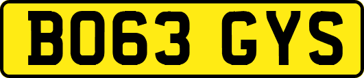 BO63GYS