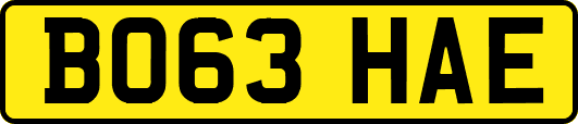 BO63HAE