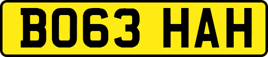 BO63HAH