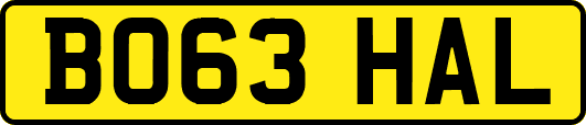 BO63HAL
