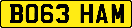 BO63HAM