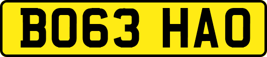 BO63HAO