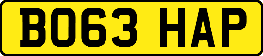 BO63HAP