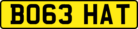 BO63HAT