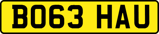 BO63HAU