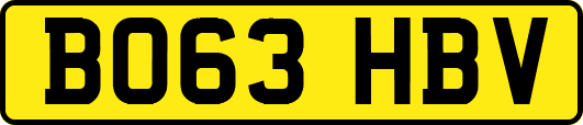 BO63HBV