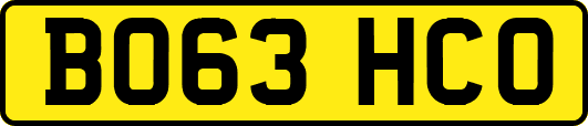 BO63HCO