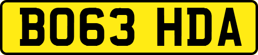 BO63HDA