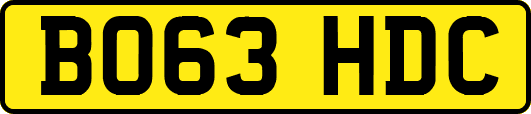 BO63HDC