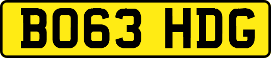 BO63HDG