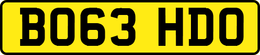 BO63HDO